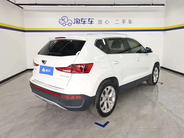 Jetta VS5 2023 2023款 280TSI 手动进取型