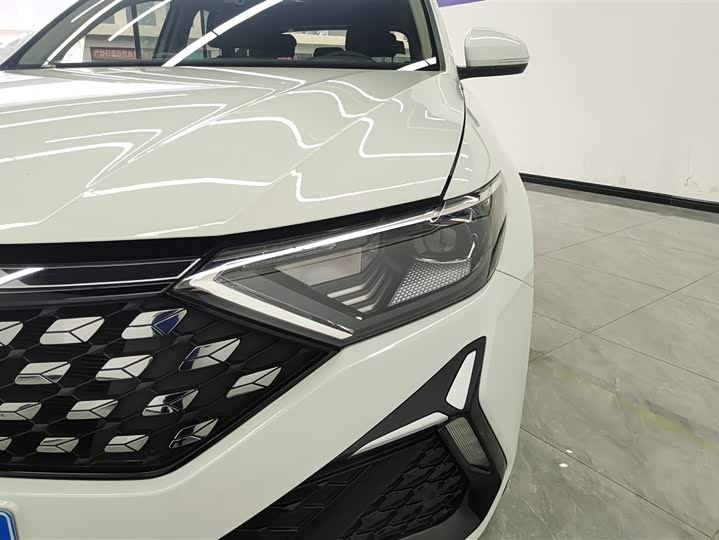 Jetta VS5 2023 2023款 280TSI 手动进取型