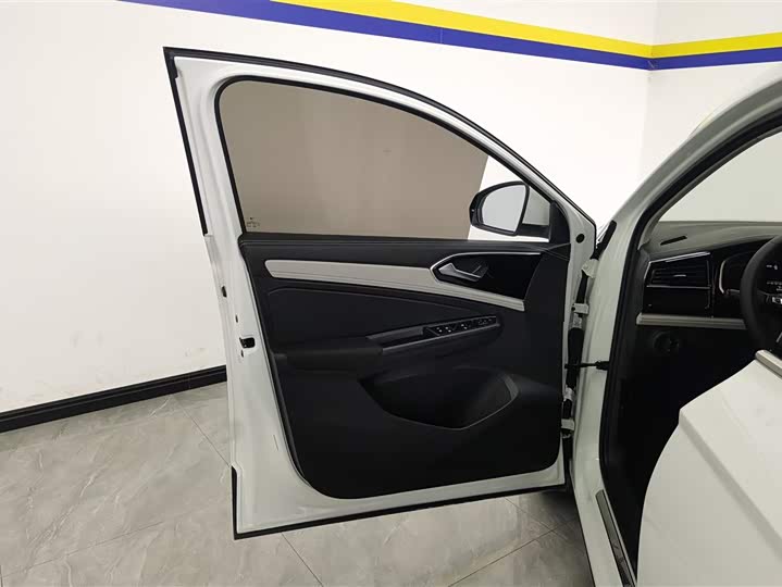 Jetta VS5 2023 2023款 280TSI 手动进取型