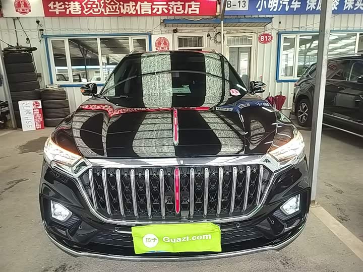 Фото 3 - Hongqi HS5