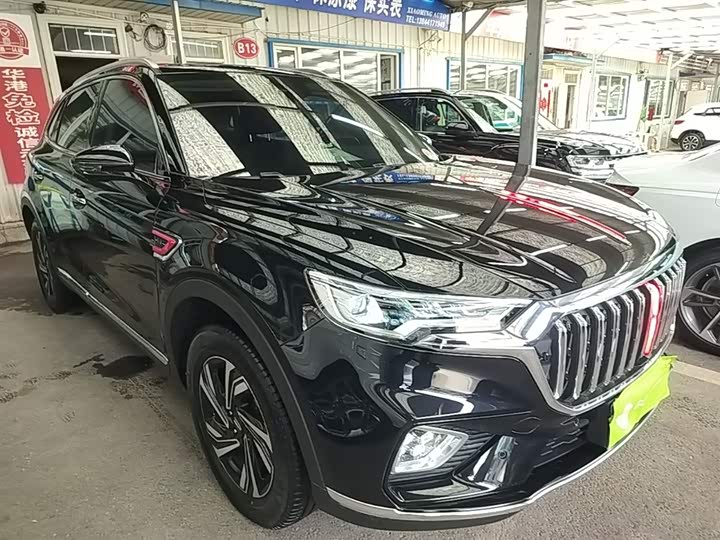 Фото 4 - Hongqi HS5