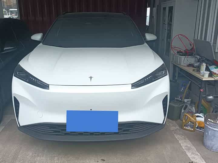 Hedmos 06 2025 2025款 520km