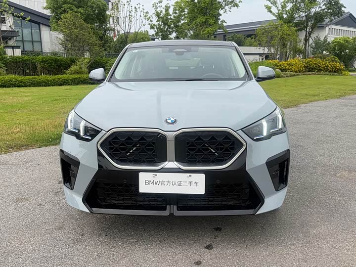 BMW X2 2025 2025款 sDrive25i M运动套装