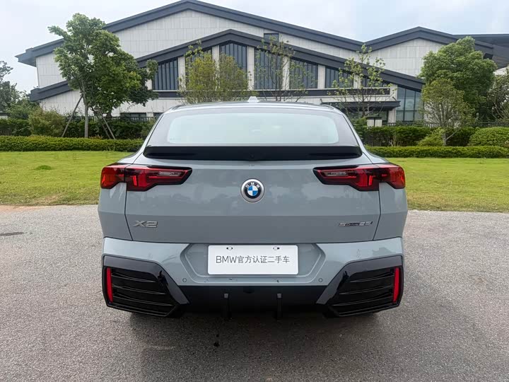 BMW X2 2025 2025款 sDrive25i M运动套装
