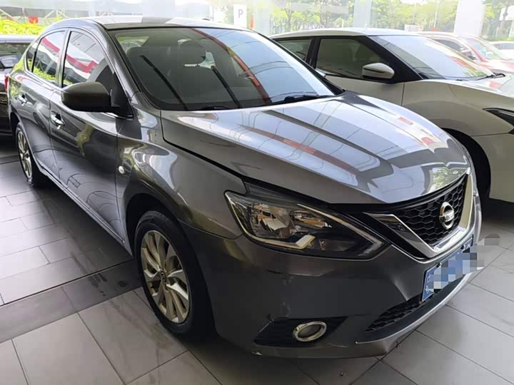 Zdjęcie 4 - Nissan Sylphy