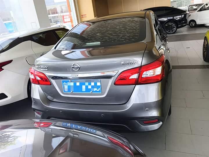 Zdjęcie 6 - Nissan Sylphy