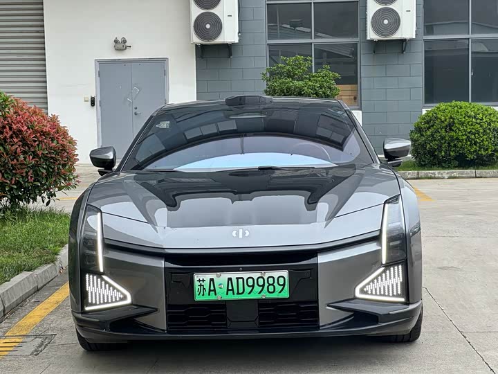 HiPhi Z 2023 2023款 五座版