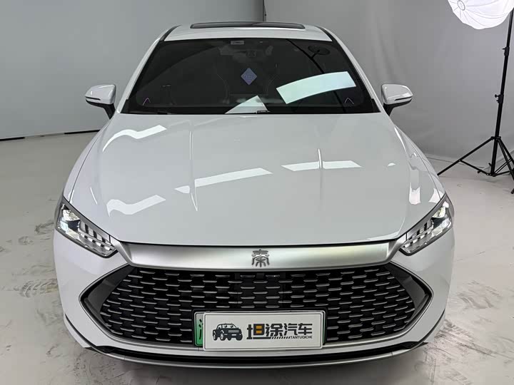 BYD Qin Plus 2021 2021款 DM-i 55KM 旗舰型