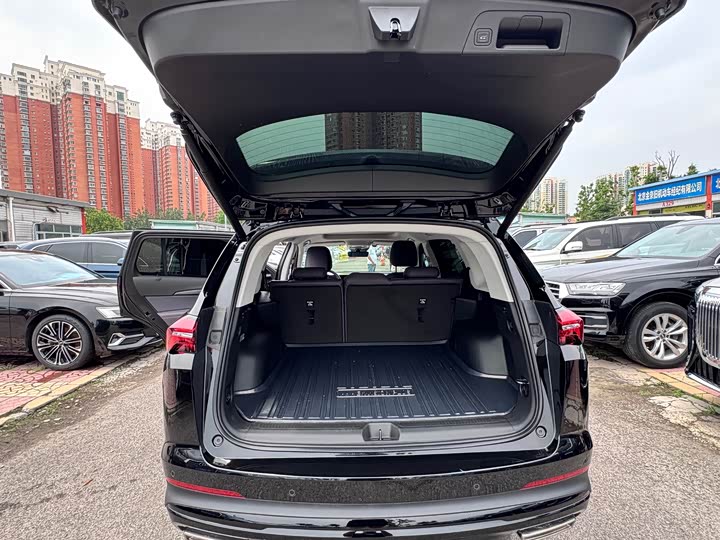 Buick Envision Plus 2025 2025款 昂科威Plus 28T 两驱白金版