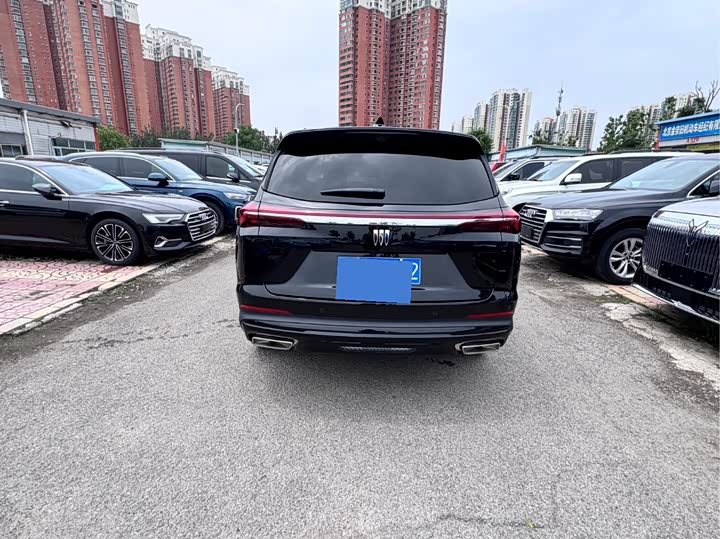 Buick Envision Plus 2025 2025款 昂科威Plus 28T 两驱白金版