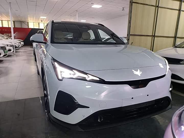 BAIC Arcfox Alpha T5 2024 2024款 660 MAX