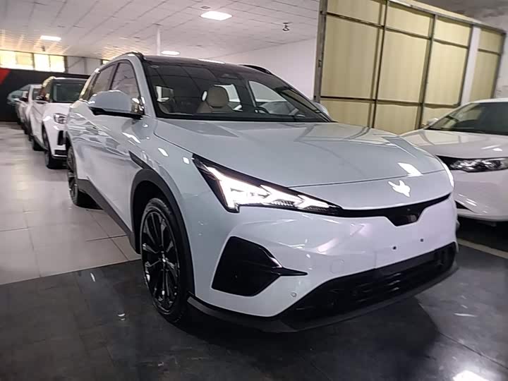 BAIC Arcfox Alpha T5 2024 2024款 660 MAX
