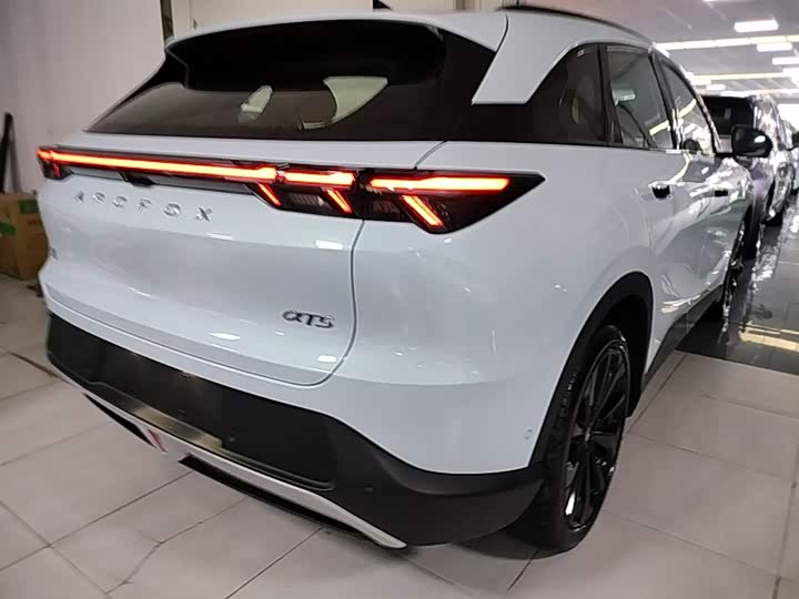 BAIC Arcfox Alpha T5 2024 2024款 660 MAX