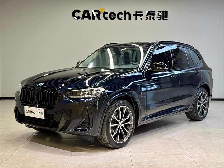 Фото 1 - BMW X3