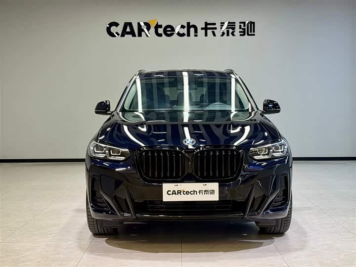 Фото 3 - BMW X3