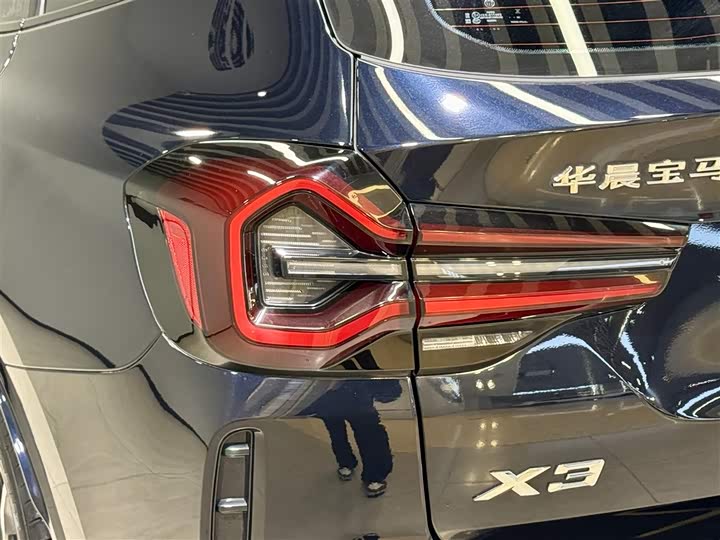 Фото 9 - BMW X3