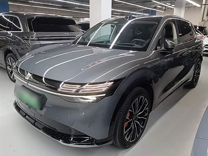 Zeekr 7X 2025 2025款 100kWh 长续航四驱智驾版