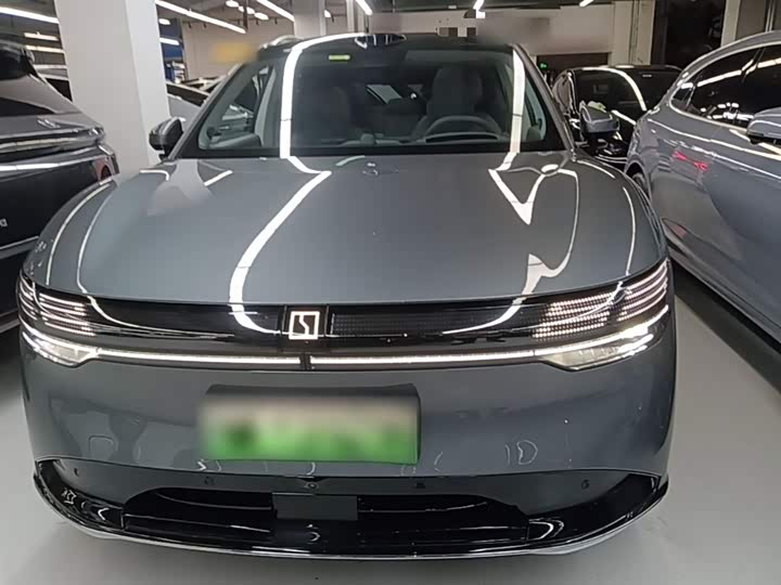 Zeekr 7X 2025 2025款 100kWh 长续航四驱智驾版