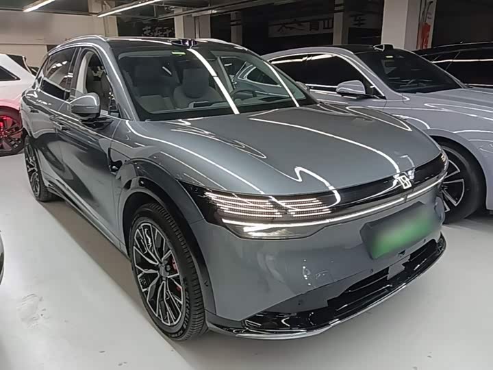 Zeekr 7X 2025 2025款 100kWh 长续航四驱智驾版