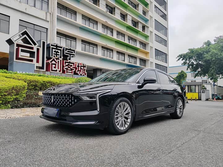 Bestune B70 2023 2023款 第三代 1.5T 自动畅享型