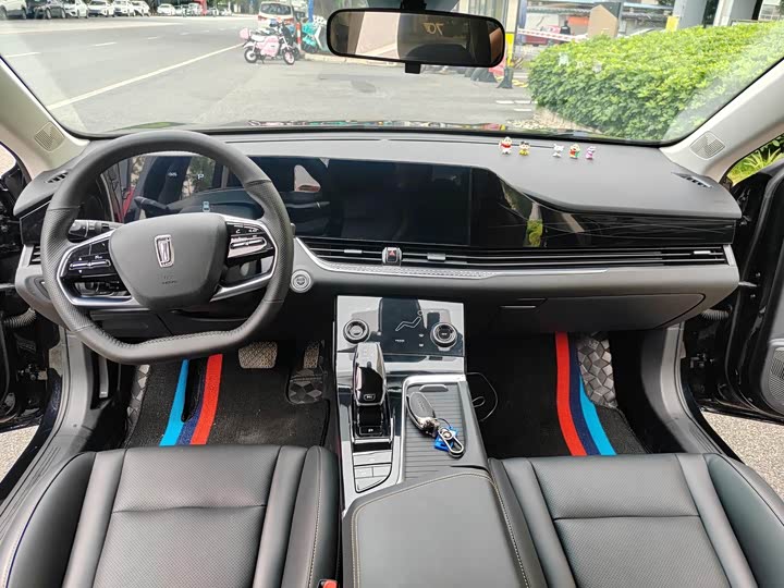 Bestune B70 2023 2023款 第三代 1.5T 自动畅享型