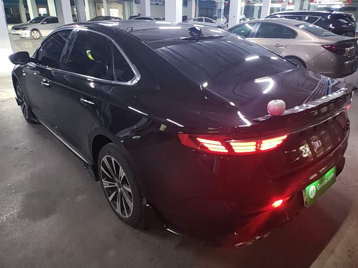 Фото 5 - Geely Preface
