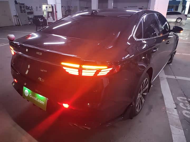 Фото 7 - Geely Preface