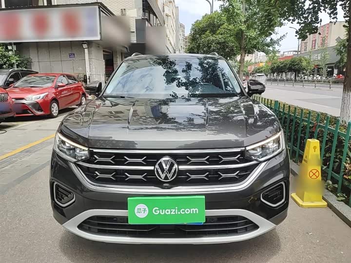 Photo 3 - Volkswagen Tayron