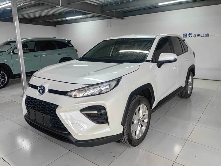 Фото 1 - Toyota Wildlander