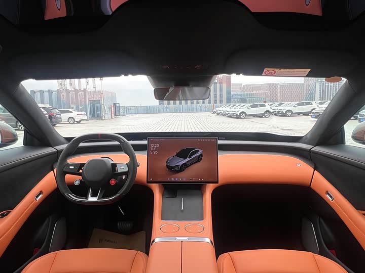 Xiaomi YU7 2025 2025款 Max版
