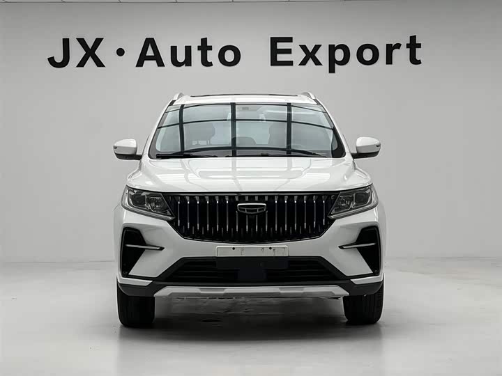 Geely Vision X6 2021 2021款 PRO 1.4T 自动尊贵型