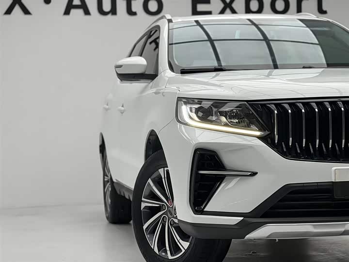 Geely Vision X6 2021 2021款 PRO 1.4T 自动尊贵型