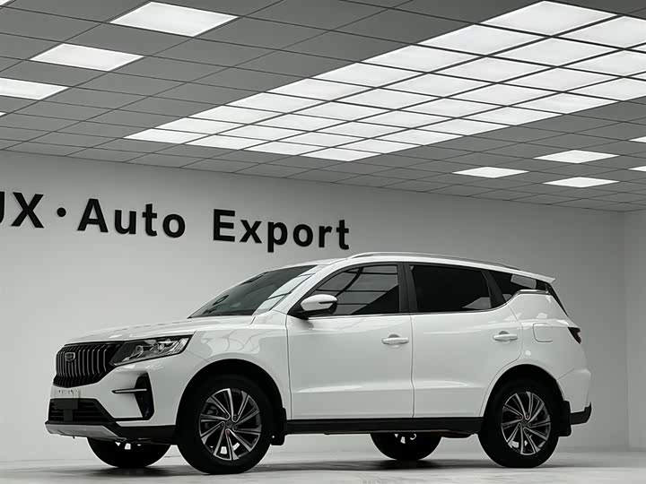 Geely Vision X6 2021 2021款 PRO 1.4T 自动尊贵型