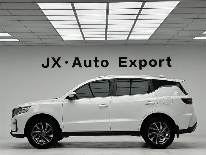 Geely Vision X6 2021 2021款 PRO 1.4T 自动尊贵型