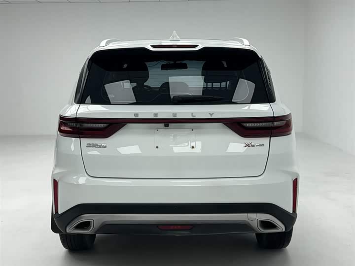 Geely Vision X6 2021 2021款 PRO 1.4T 自动尊贵型