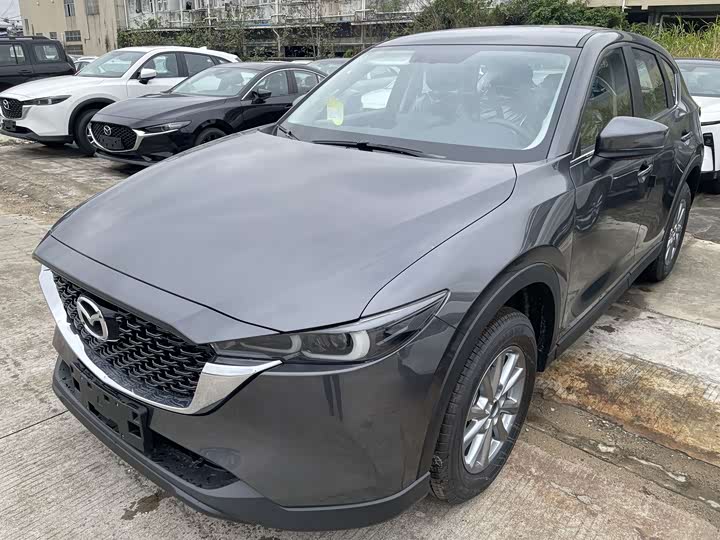 2025 Mazda CX-5