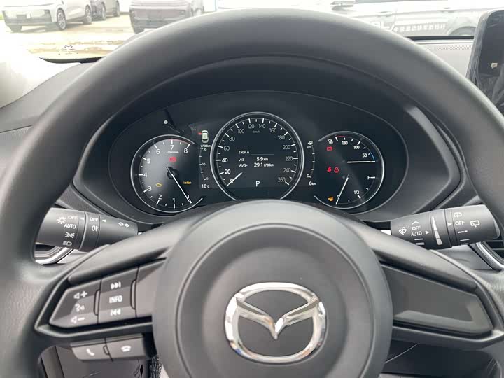 2025 Mazda CX-5