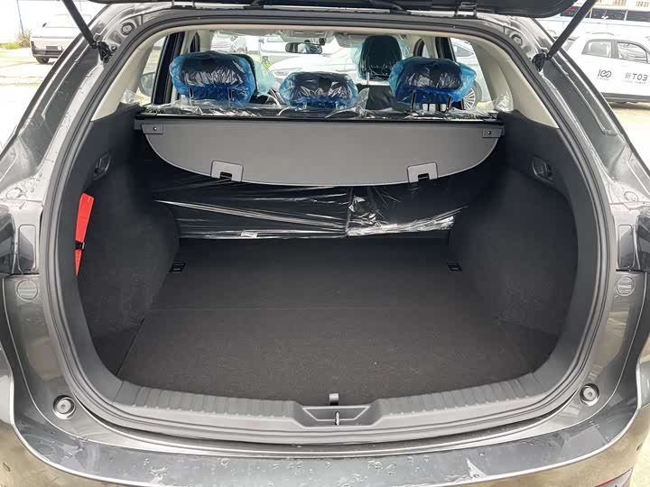 Mazda CX-5 2025 2025款 2.0L 自动两驱舒适型
