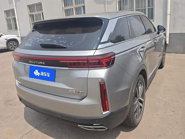 Bestune T99 2022 2022款 20TD 自动豪华型