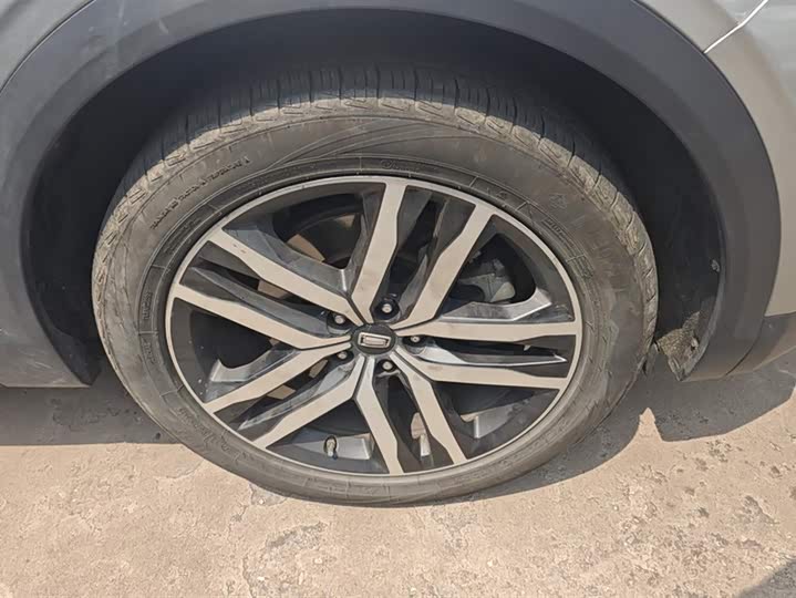 Bestune T99 2022 2022款 20TD 自动豪华型