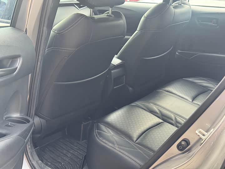Фото 4 - Toyota Corolla Cross