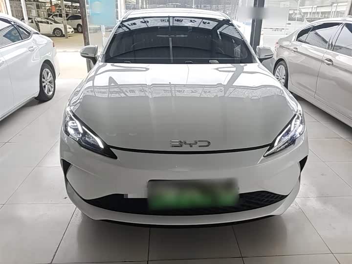 BYD Seal 05 DM-i Hybrid 2025 2025款 DM-i 智驾版 55KM豪华型