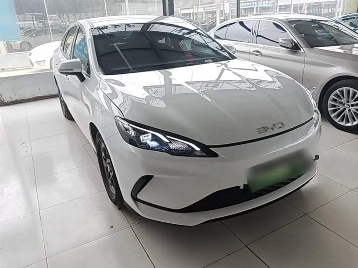 BYD Seal 05 DM-i Hybrid 2025 2025款 DM-i 智驾版 55KM豪华型