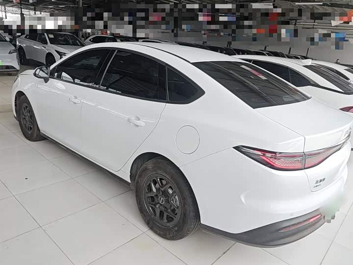 BYD Seal 05 DM-i Hybrid 2025 2025款 DM-i 智驾版 55KM豪华型