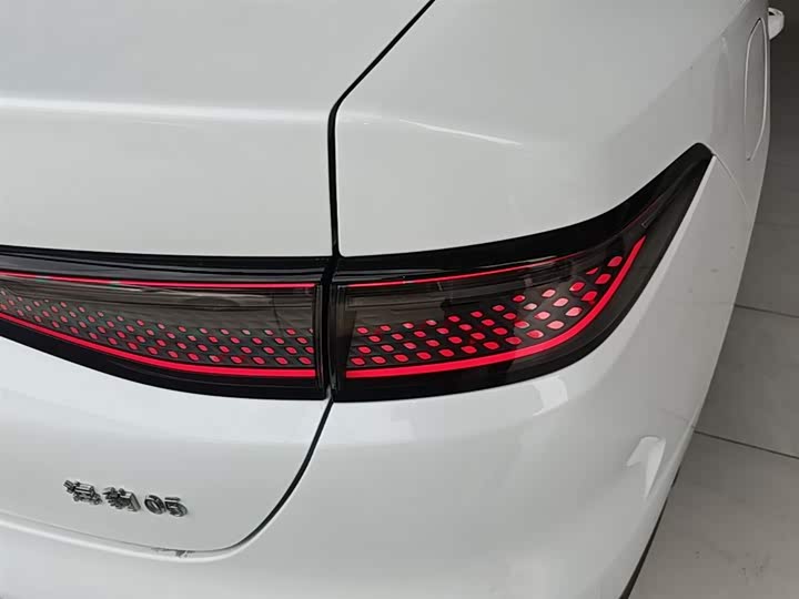 BYD Seal 05 DM-i Hybrid 2025 2025款 DM-i 智驾版 55KM豪华型