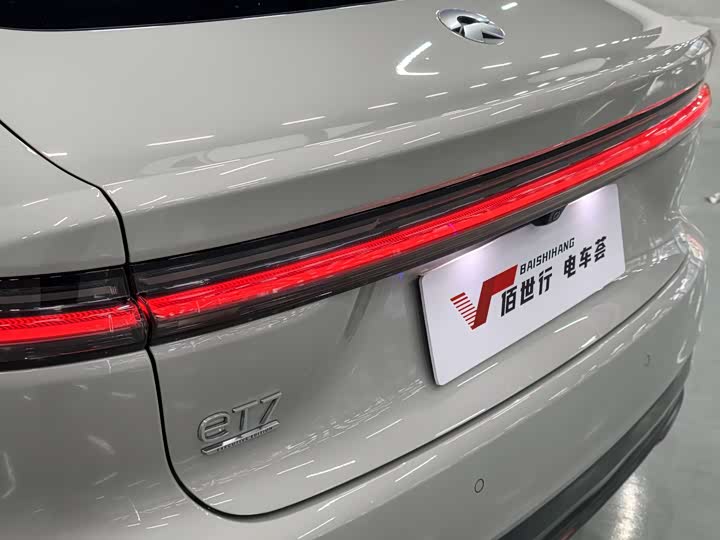 Nio ET7 2024 2024款 75kWh 行政签名版
