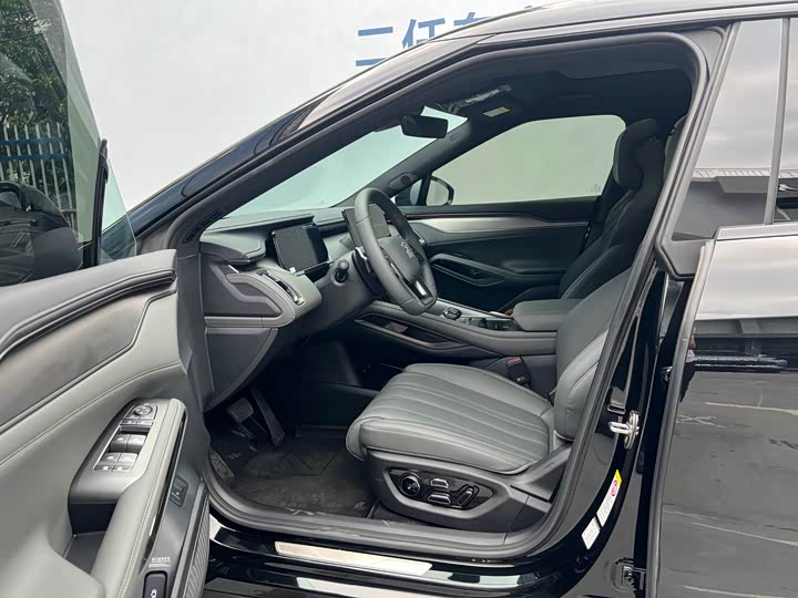 BYD Song L 2025 2025款 智驾版 662km 激光雷达卓越型