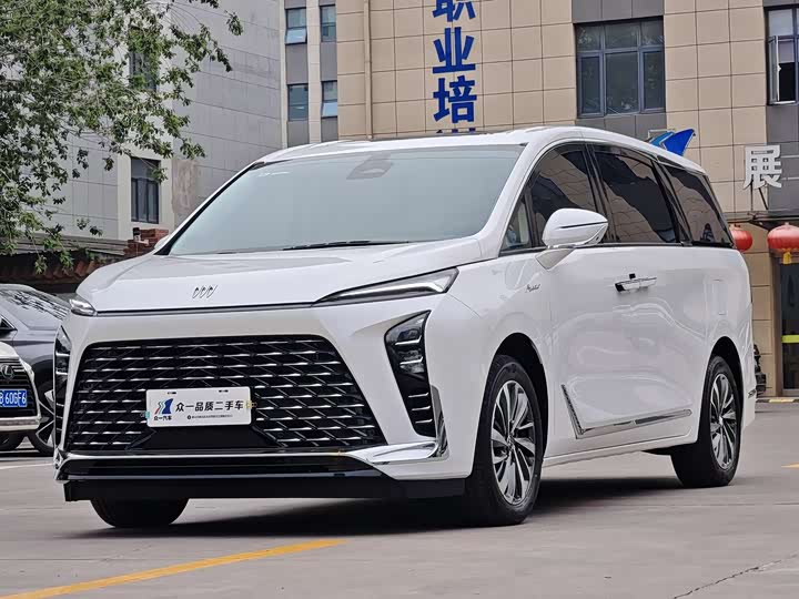 Buick GL8 ES 2026 2026款 陆尊 尊享版