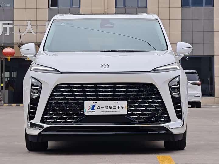 Buick GL8 ES 2026 2026款 陆尊 尊享版