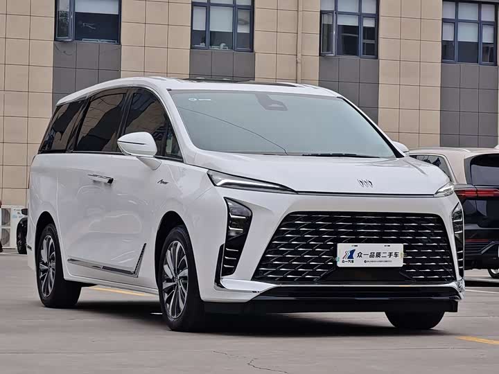 Buick GL8 ES 2026 2026款 陆尊 尊享版